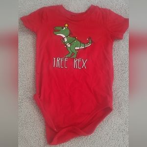 Christmas onsie